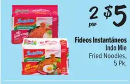 El Super Fried Noodles offer