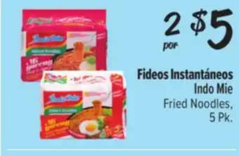 El Super Fried Noodles offer