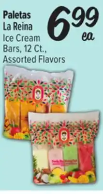 El Super Ice Cream Bars offer