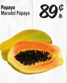 El Super Papaya offer