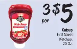 El Super Ketchup offer