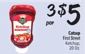 El Super Ketchup offer