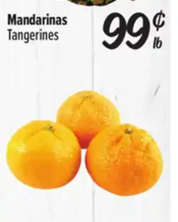 El Super Tangerines offer