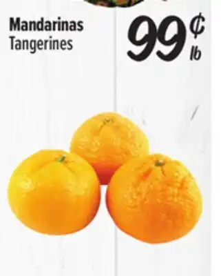 El Super Tangerines offer