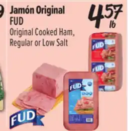 El Super Original Cooked Ham offer