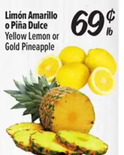 El Super Yellow Lemon or Gold Pineapple offer