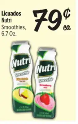 El Super Smoothies offer