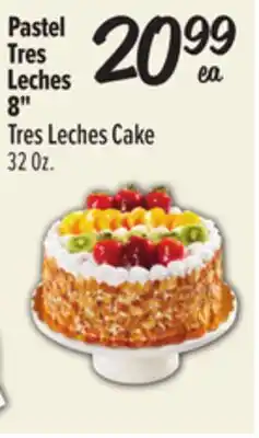 El Super Tres Leches Cake offer