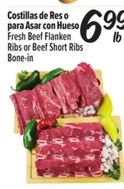 El Super Fresh Beef Flanken Ribs or Beef Short Ribs offer