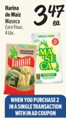 El Super Corn Flour offer