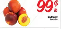 El Super Nectarines offer