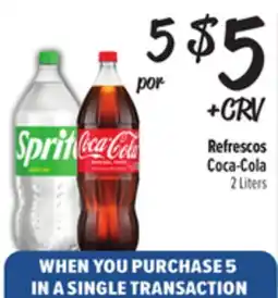 El Super Coca-Cola offer