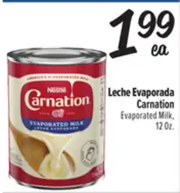 El Super Evaporated Milk offer