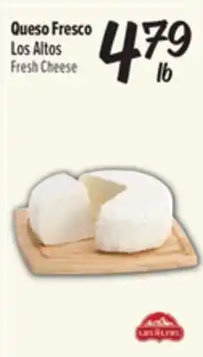 El Super Fresh Cheese offer