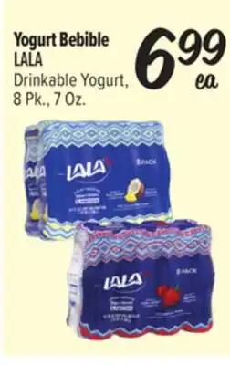 El Super Drinkable Yogurt offer