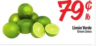 El Super Green Limes offer