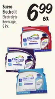 El Super Electrolyte Beverage offer