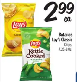 El Super Classic Chips offer