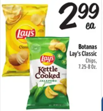 El Super Classic Chips offer