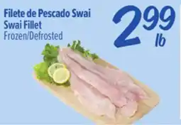 El Super Swai Fillet offer