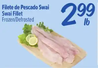 El Super Swai Fillet offer