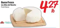 El Super Fresh Cheese offer