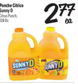El Super Citrus Punch offer