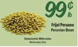 El Super Peruvian Bean offer