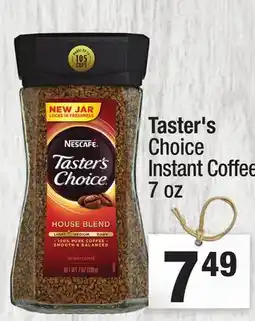 Super King Markets Taster's Choice Instant Coffee offer