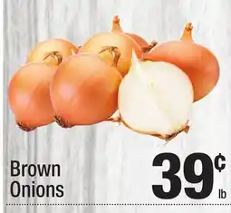 Super King Markets Brown Onions offer