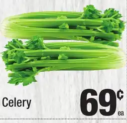 Super King Markets Celery offer