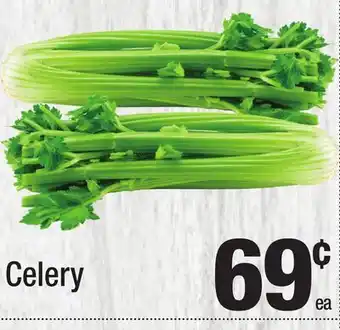 Super King Markets Celery offer