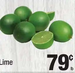 Super King Markets Lime offer