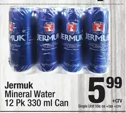 Super King Markets Jermuk Mineral Water offer
