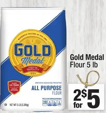 Super King Markets Gold Medal Flour offer