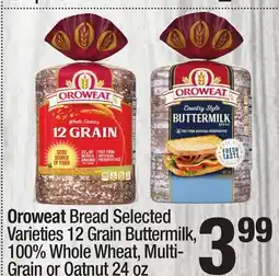 Super King Markets Oroweat Bread offer