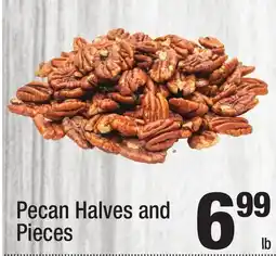 Super King Markets Pecan Halves and Pieces offer