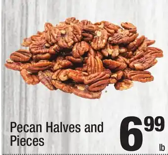 Super King Markets Pecan Halves and Pieces offer