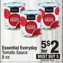 Super King Markets Essential Everyday Tomato Sauce offer