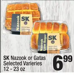 Super King Markets SK Nazook or Gatas offer