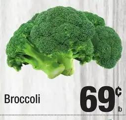 Super King Markets Broccoli offer