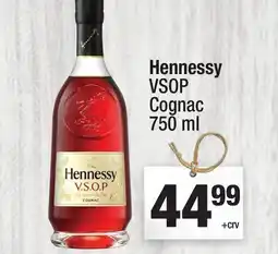 Super King Markets Hennessy VSOP Cognac offer