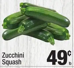 Super King Markets Zucchini Squash offer