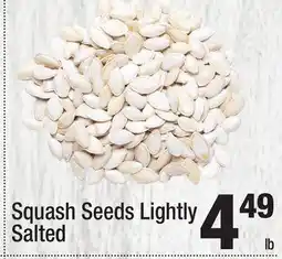 Super King Markets Squash Seeds Lightly Salted offer