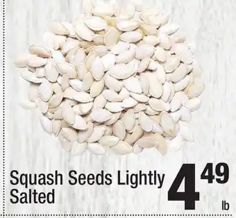 Super King Markets Squash Seeds Lightly Salted offer