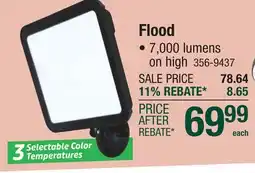 Menards Flood offer