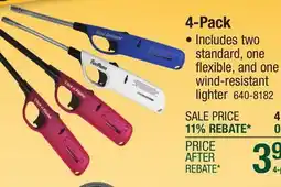 Menards 4-Pack offer