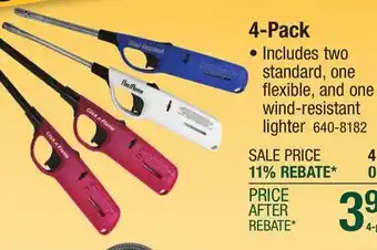 Menards 4-Pack offer