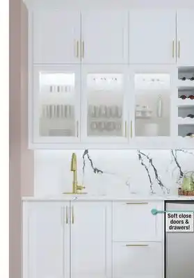 Menards Wet Bar Cabinets offer