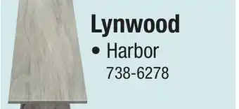Menards Lynwood offer